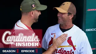 The 19th Pennant | Cardinals Insider: Season 8, Episode 11 | St. Louis Cardinals
