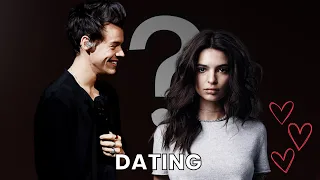 Harry Styles And Emily Ratajkowski Are Dating…