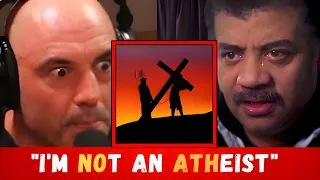 Neil deGrasse Tyson - 'I'm Not an Atheist!!' -Unleashes a Riveting Dialogue