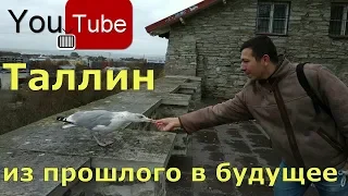 Таллин - из прошлого в будущее