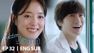 Ji Sung ❤️ Lee Se Young, So Beautiful Ending! [Doctor John Ep 32]