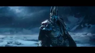 Cinématique d'introduction de Wrath of the Lich King