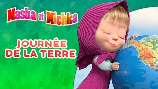 Masha et Michka 🌍💚Journée de la Terre 🌍💚 Collection d'épisodes 🎬 Masha and the Bear