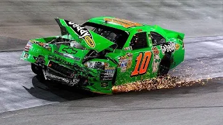 Worst Danica Patrick Crash Every Year (2010-2018)