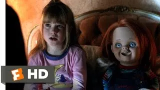 Curse of Chucky (3/10) Movie CLIP - We're All Going to Die (2013) HD