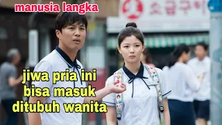 jiwanya bisa masuk ke tubuh orang lain untuk menolong | alur cerita film korea | because I love you