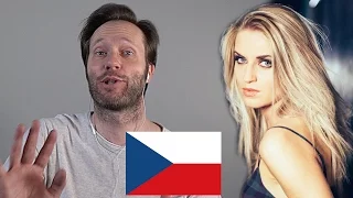 Reacting to I STAND by Gabriela Gunčíková Czech Republic Eurovision 2016