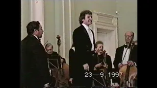 Mozart Div.#17 D-dur K-334 (I-II-III.VI) dir.Ludwig Janowitsky