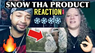 Snow Tha Product - Problems #Reaction