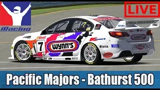 Iracing - PAcific Majors - Bathurst 500 - Live Stream