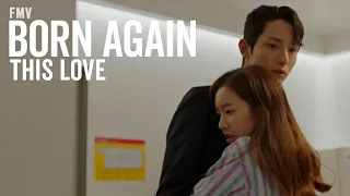 Kim Soo Hyuk & Jung Sa Bin - This Love | Born Again FMV