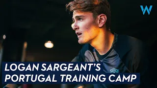 Logan's Portugal Training Camp 🤩 | Williams Racing
