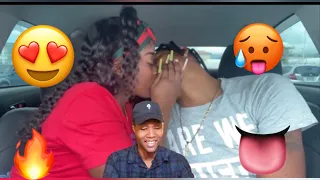 Reacting to Gio&Ken setting up a freak on BLIND DATE👅🥵😍🥰😍🔥🔥