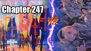 TOKYO REVENGERS Chapter 247 review/Analysis