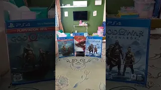 God of war 3 God of war /God of war ragnaok PS4 💪♥️🤟🤩😍😘💟💟💟🤟🤟🤟🤟🤟🤟🤟