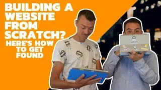 Small Business 101: Episode 8 - Starting A Website For Your Business