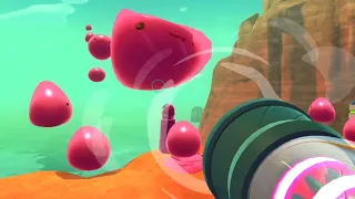 Ruining Slime Rancher by Exploiting My Slimes For Profit