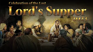 Holy Thursday - Evening Mass of the Lord’s Supper (April 06, 2023)