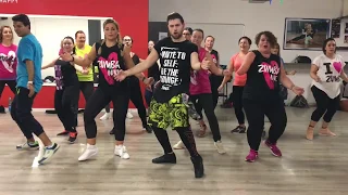 Todo El Mundo | Dj Ricky Luna ft. Nando Boom & Hisatomi - Choreo Zumba #zumba #todoelmundo