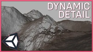 Dynamic Detail In Games