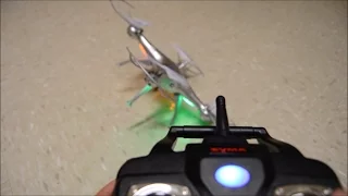 Drone Repair: falling/tilting to one side - does not take off