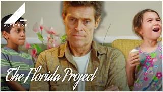 "One Drip, And You're Out!" | THE FLORIDA PROJECT | Altitude Films