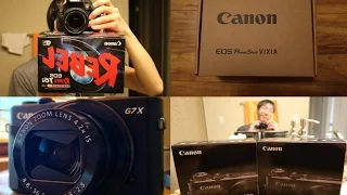 A LOT OF CANON