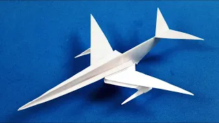 how to make a paper fighter jet