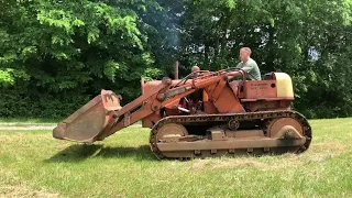 Allis Chalmers HD5 Dozer