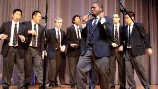 UC Men's Octet - "Fame" - 11/13/09