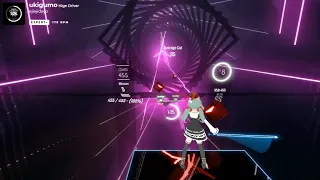 [Beat Saber]  ukigumo - Hige Driver