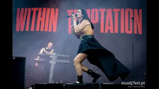 Within Temptation - Ice Queen@Lisboa 2022
