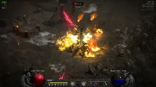 Kimsulki84 - 2.5 Ladder Sunder ES Fire Sorc - Dclone Kill