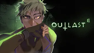 【OUTLAST 2】Please help me【[NIJISANJI EN | Vantacrow Bringer】