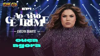 EVELYN DUARTE AO VIVO CÊ TREME CD COMPLETO 2024