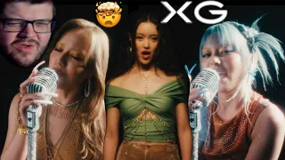 VOCALS SO GOOD THEY STARTED FLOATING?! [XG VOX #6] Losing you (HINATA, JURIA, CHISA) ALPHAZ REACTION