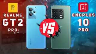 Realme GT2 Pro 5G vs OnePlus 10 Pro 5G