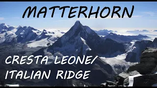 MATTERHORN - Lion Ridge
