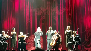 Céline Dion- Acoustic Medley (At Seventeen/A New Day Has Come/Unison) (Las Vegas, May 15th 2019)