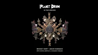 Planet Drum – "Storm Drum" – IN THE GROOVE