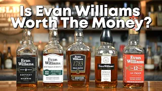 Is Evan Williams Bourbon WORTH The MONEY?