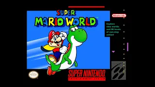 Super Mario World Restored   Bonus Game (Surprise Version!)
