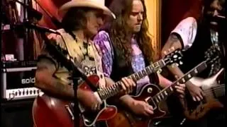 The Allman Brothers Band - Back Where It All Begins [6-29-95]