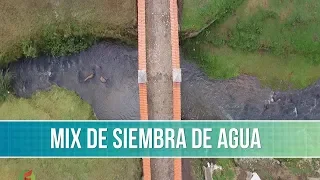 Como Sembrar Agua - TvAgro por Juan Gonzalo Angel