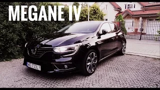 2016 Renault Megane IV 130 BOSE Edition Review [PL] Test Prezentacja Recenzja PL