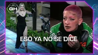 El cuestionable comentario de Furia sobre el regreso de Coty  - Gran Hermano