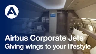 Airbus Corporate Jets: giving wings to your lifestyle