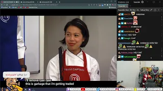 Hasan REACTS to MasterChef US S03E07