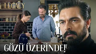 Yaman's eye is on Fikret  | Legacy Episode 265