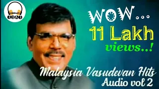 Malaysia Vasudevan Hits   Audio vol 2